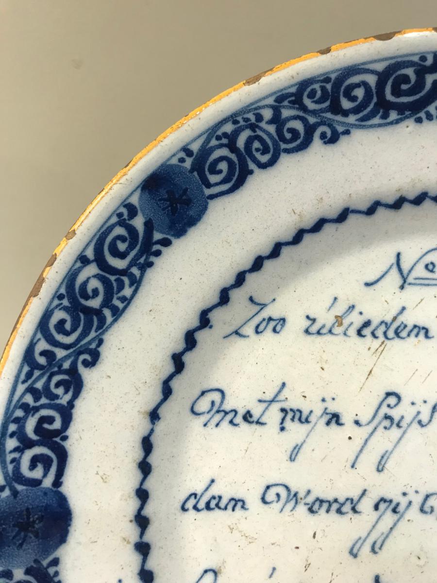 Plate In Delft-photo-2