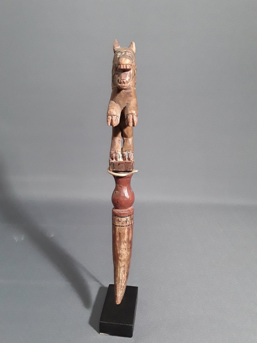 Dahomey Scepter-photo-2