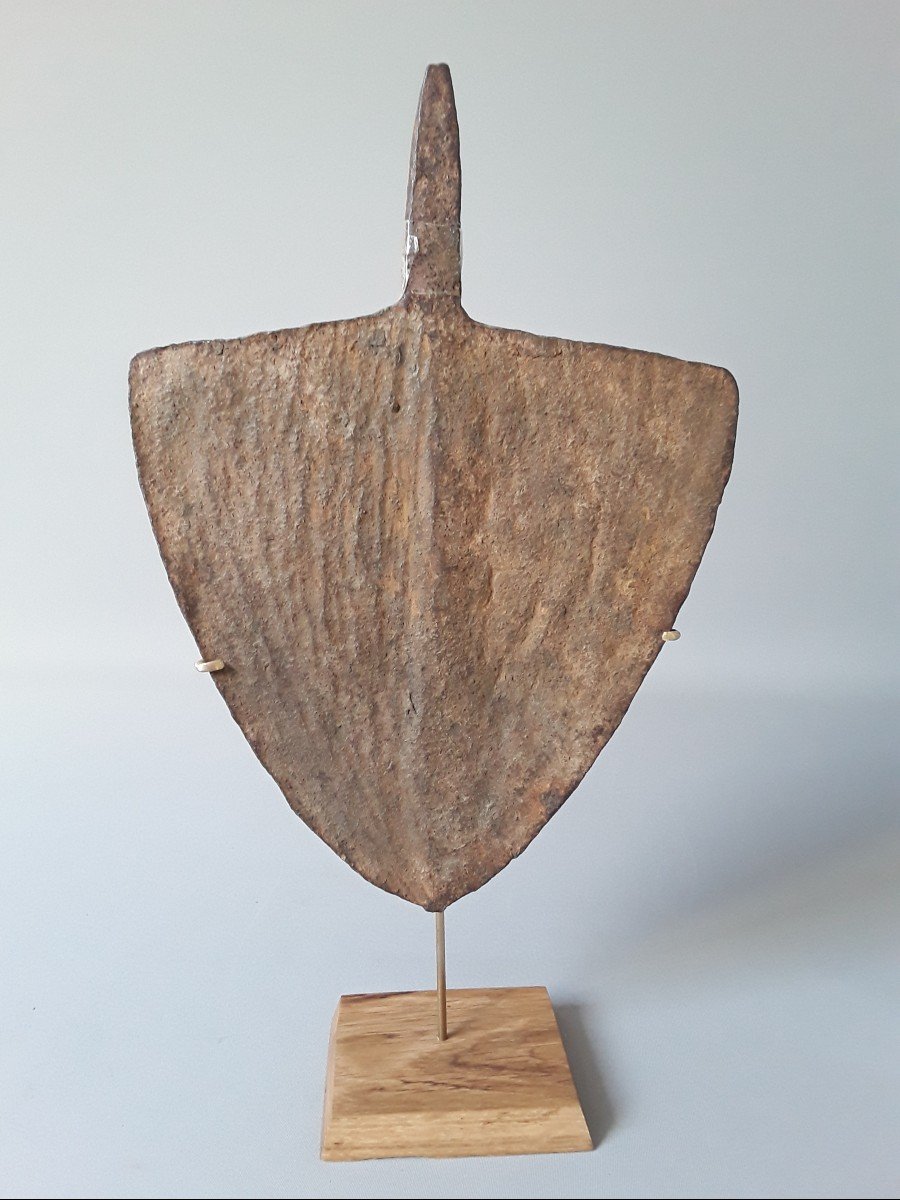 Primary Wrought Iron Currency