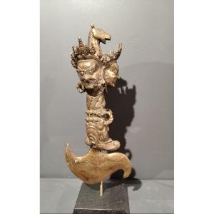 Karika Mahakala Tibet