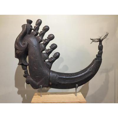 Horn Of Medicine Batak