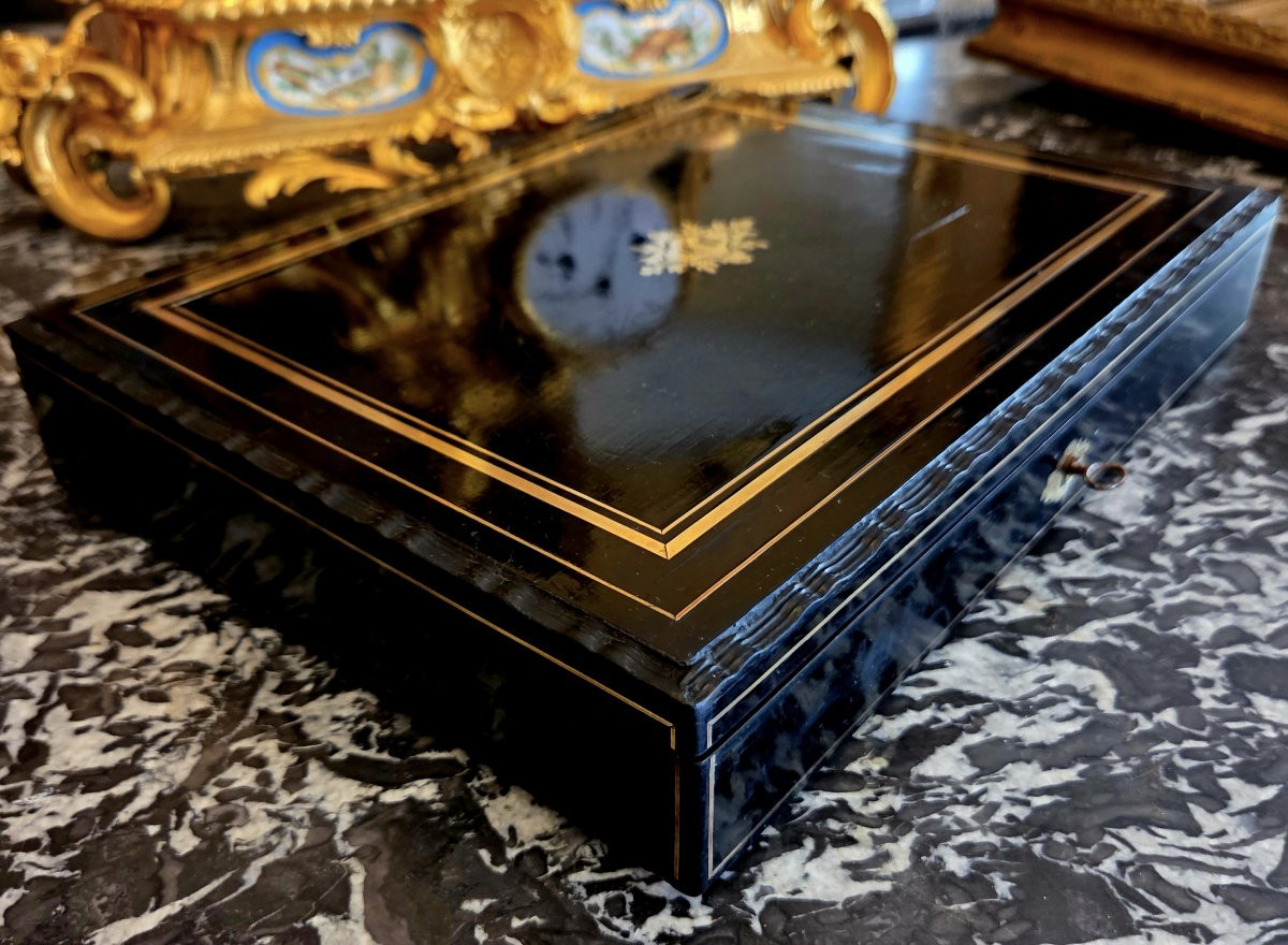 Napoleon III Period Games Box-photo-3