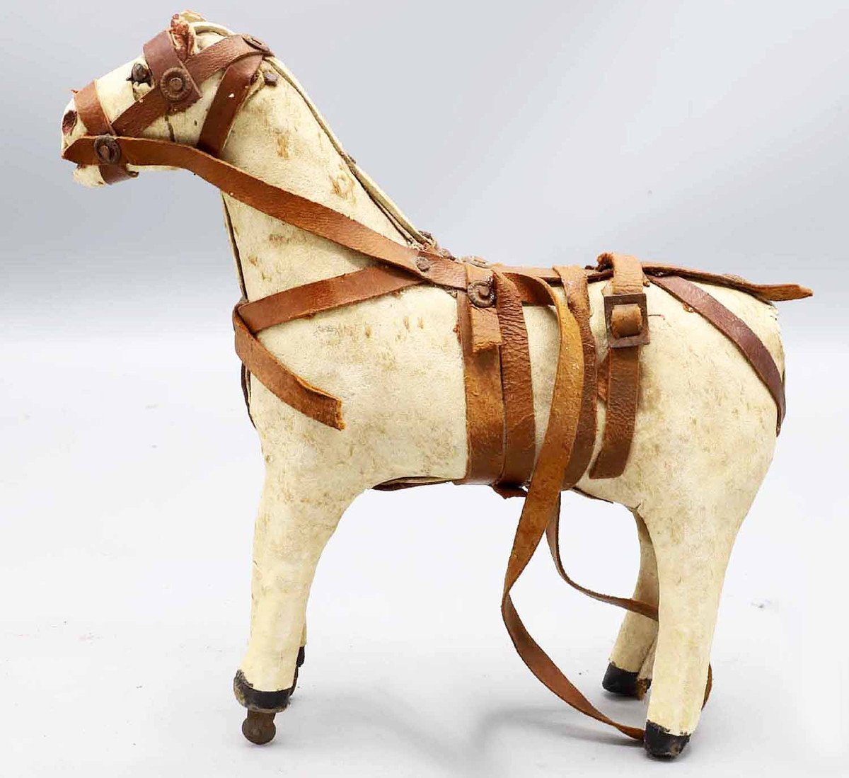 French Toy Carriole Around 1880 - 1900-photo-4