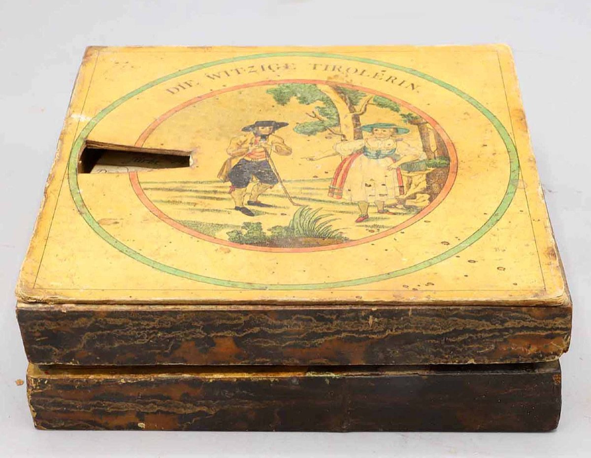 Magnetic Game XVIIIth Burucker-photo-3