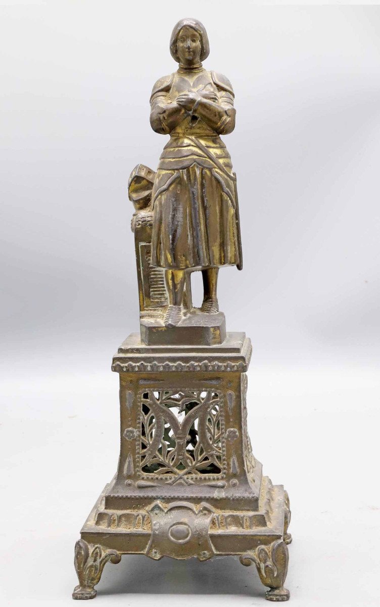 4 Rules Joan Of Arc - Horse, Lion Of Belfort, Hunter-photo-2