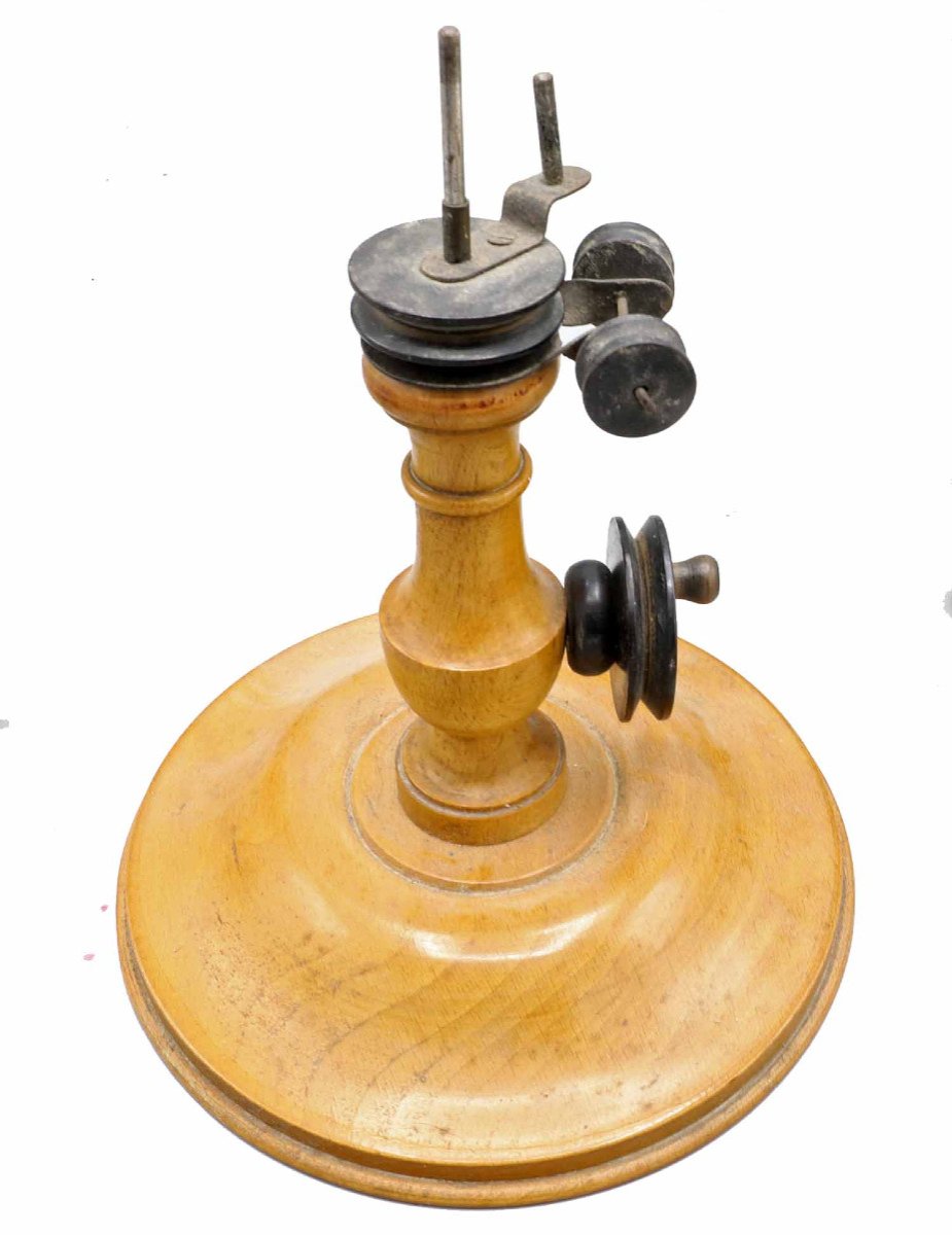 PRAXINOSCOPE A MANIVELLE -photo-2