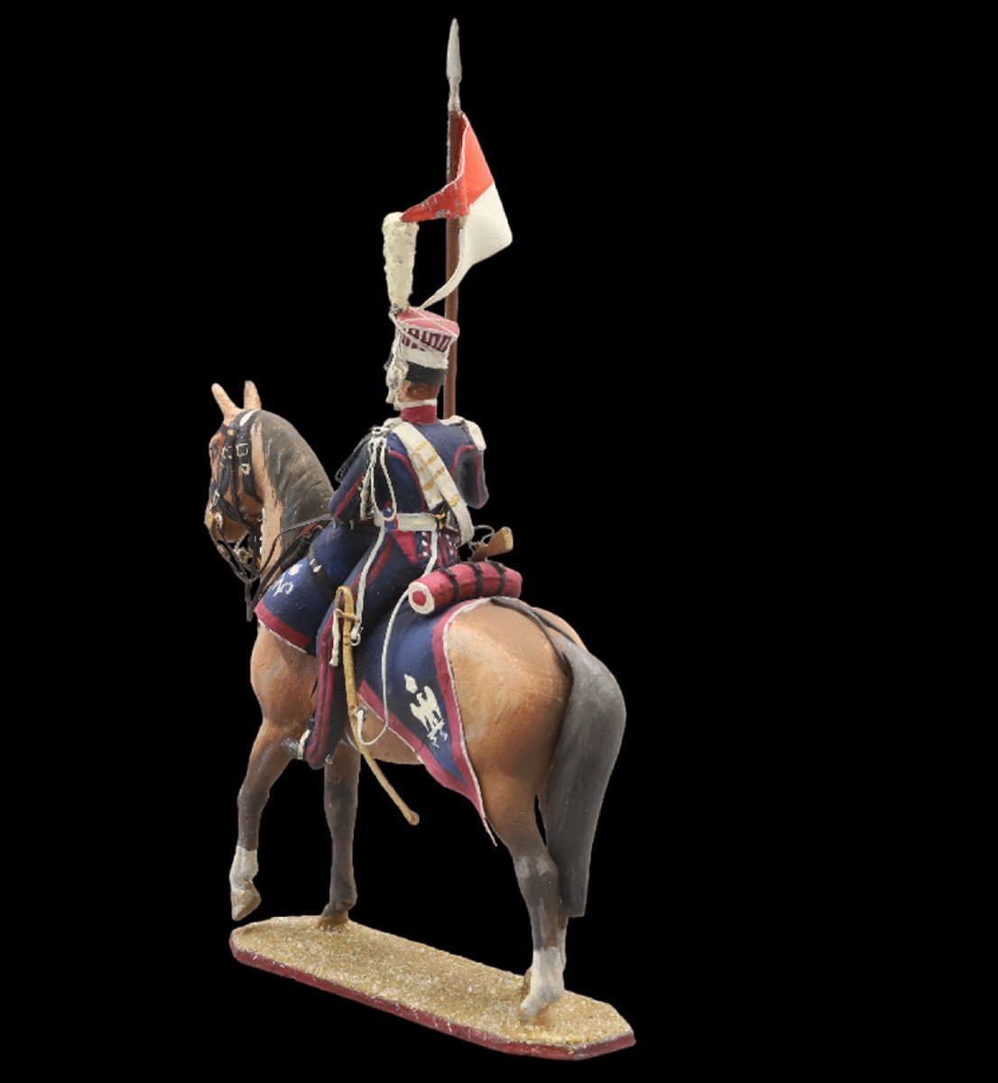 Cavalier Empire Berdou Polish Lancer-photo-2