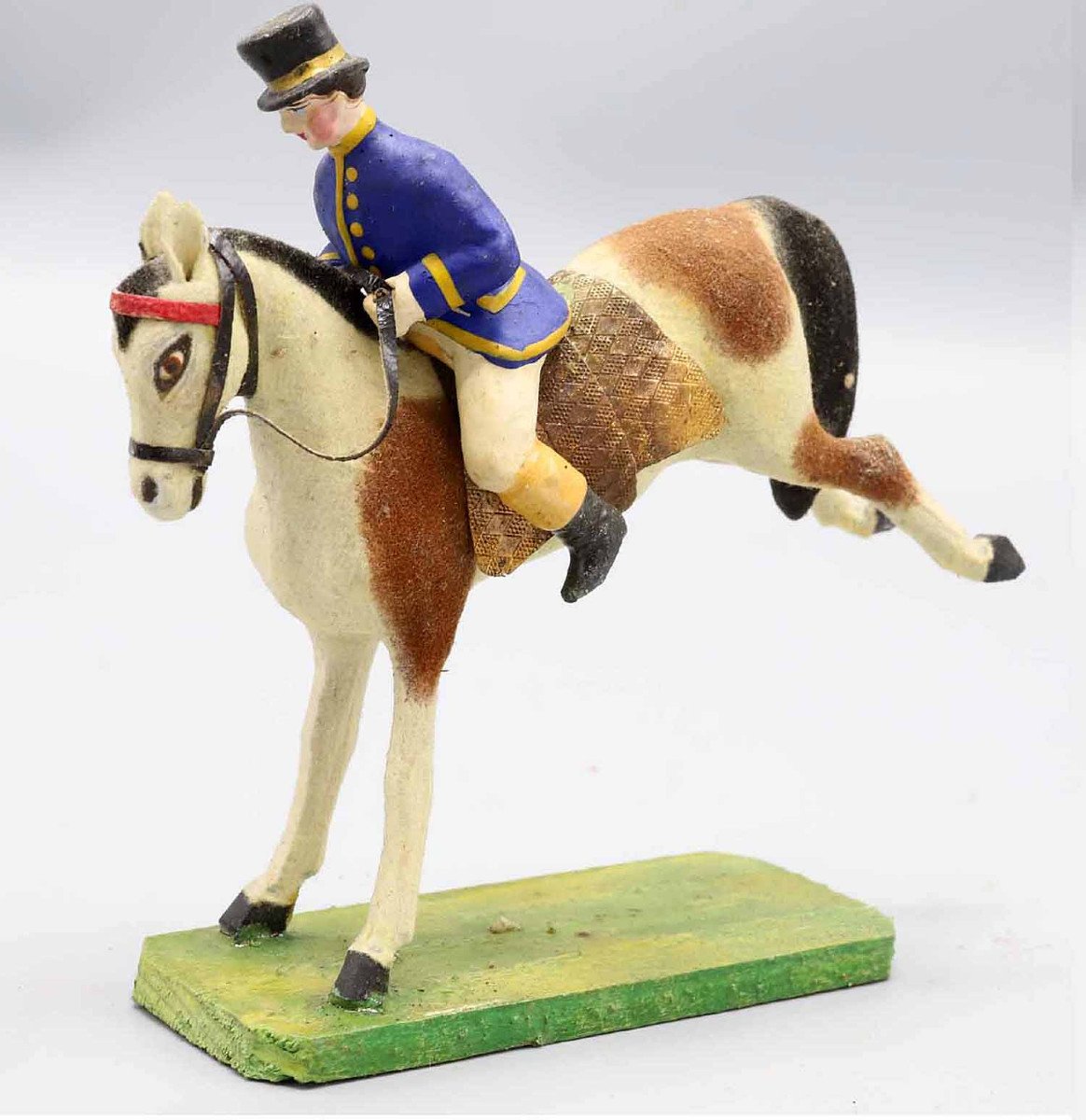  CHASSE A COURRE GIROUX vers 1850 -photo-2