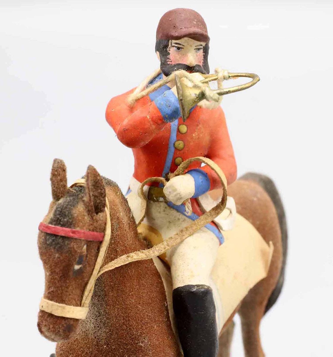  CHASSE A COURRE GIROUX vers 1850 
