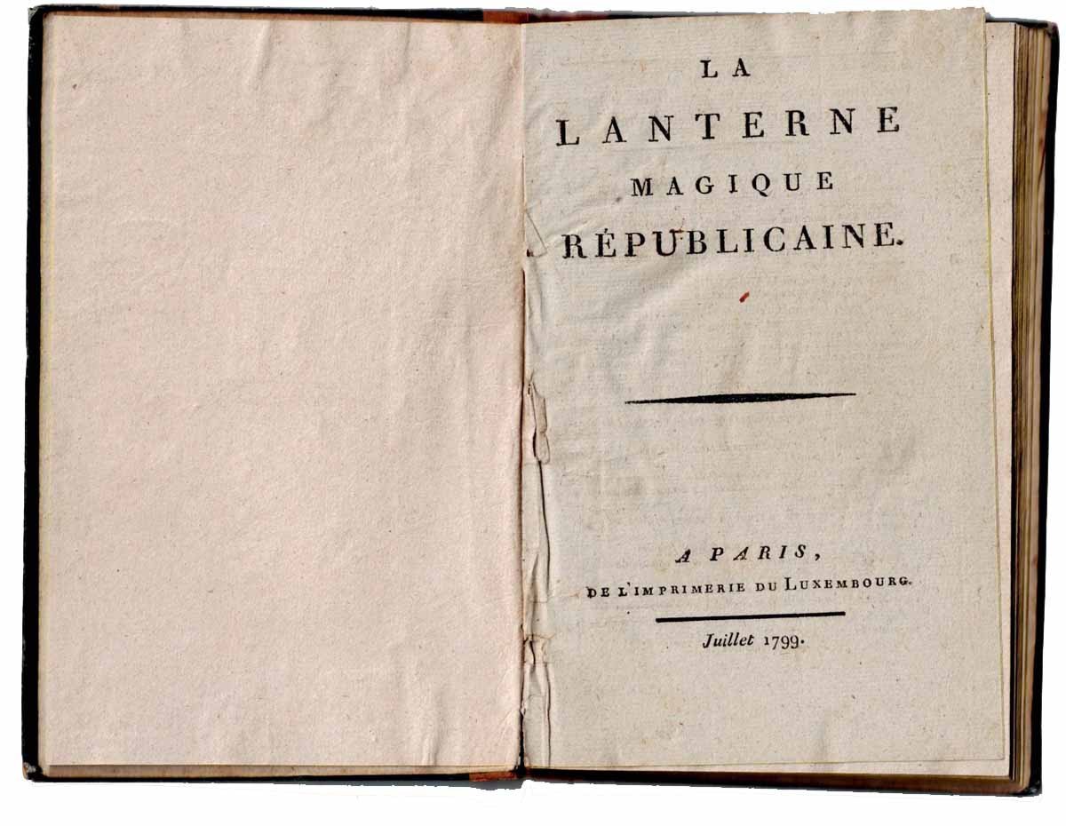 The Republican Magic Lantern 1799-photo-3