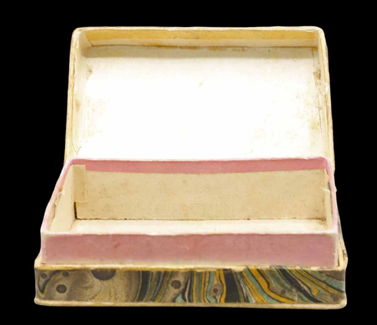 Romantic Magician Escamotor Box Circa 1830-photo-3