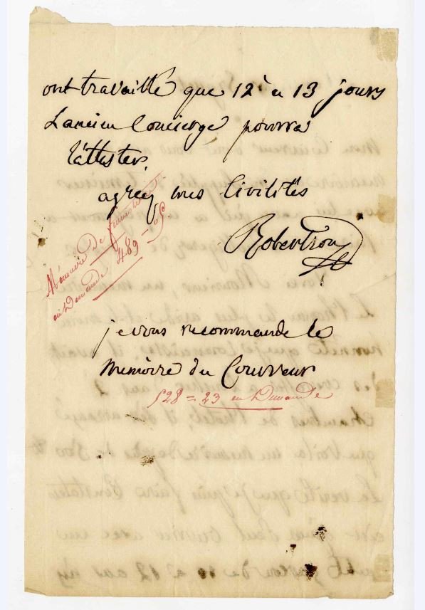 Etienne-Gaspard Robertson, Mémoires récréatifs, 1840  -photo-2