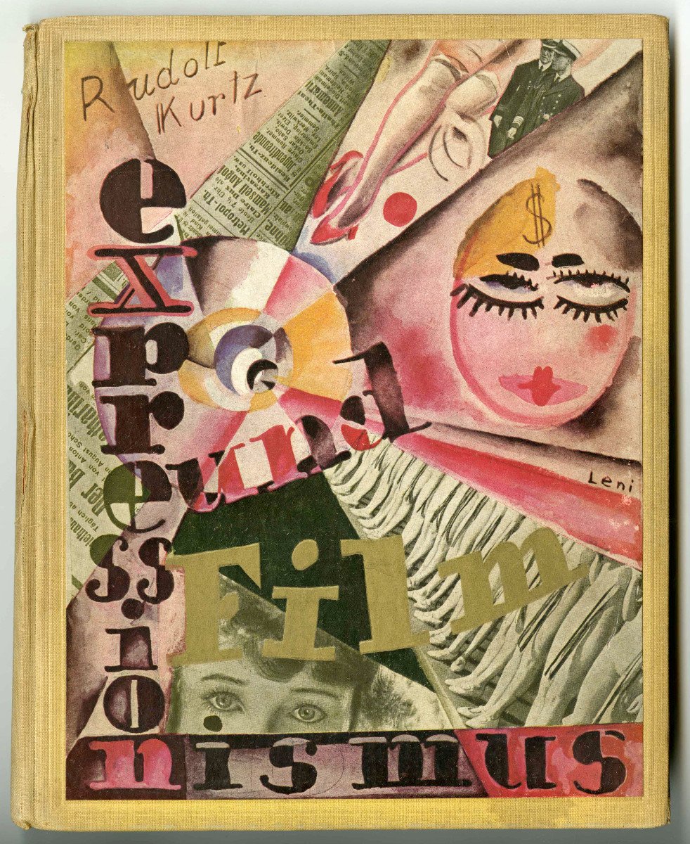 Rudolf Kurtz, Expressionism And Film, 1926