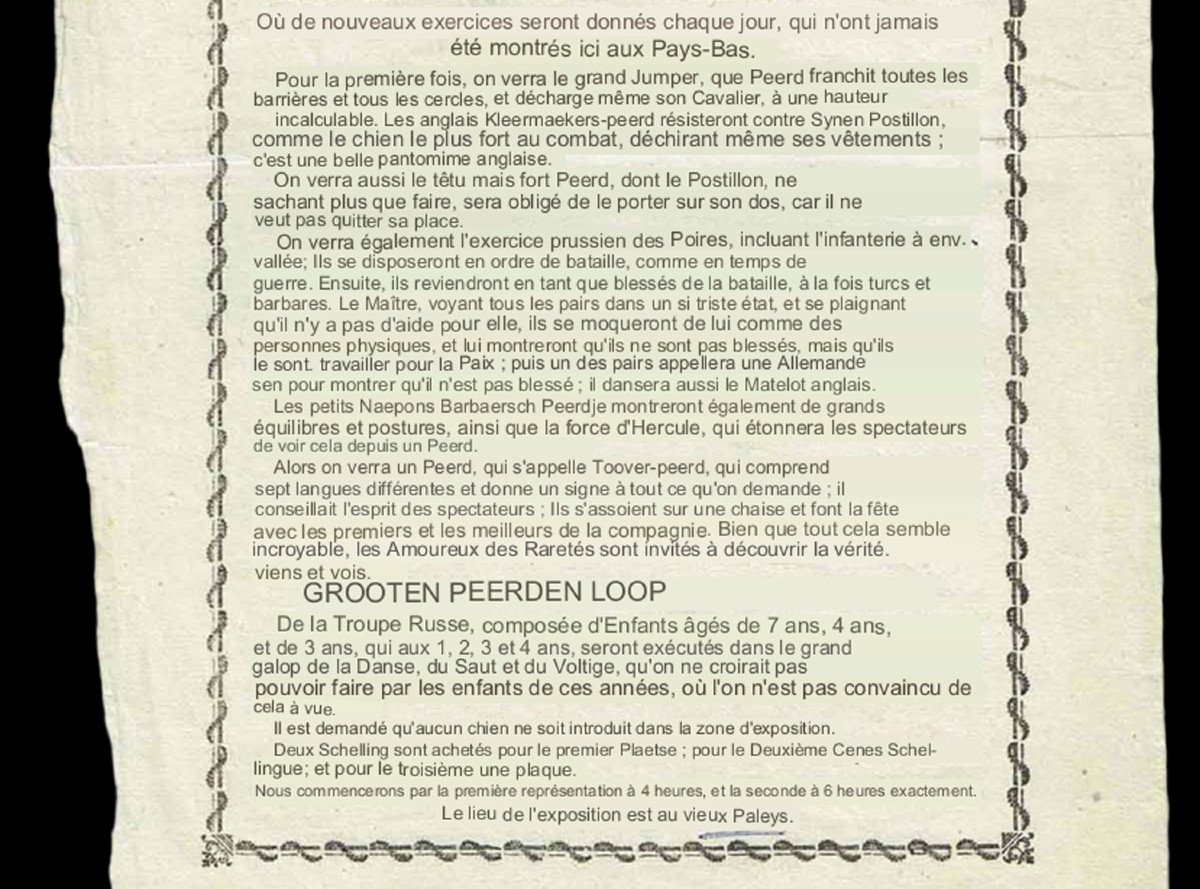Magician Palatini Poster Circa 1780-photo-1
