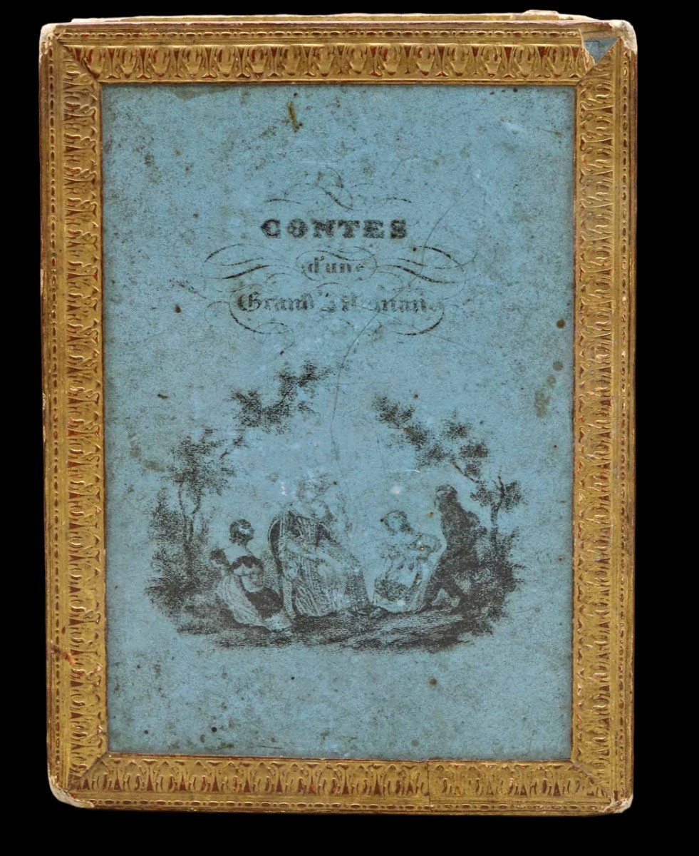 CONTES D'UNE GRAND MAMAN 1830   / enfantina-photo-3