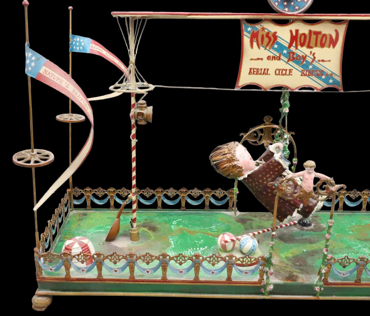 Hartmann Carousel - Miss Holton 1981-photo-6