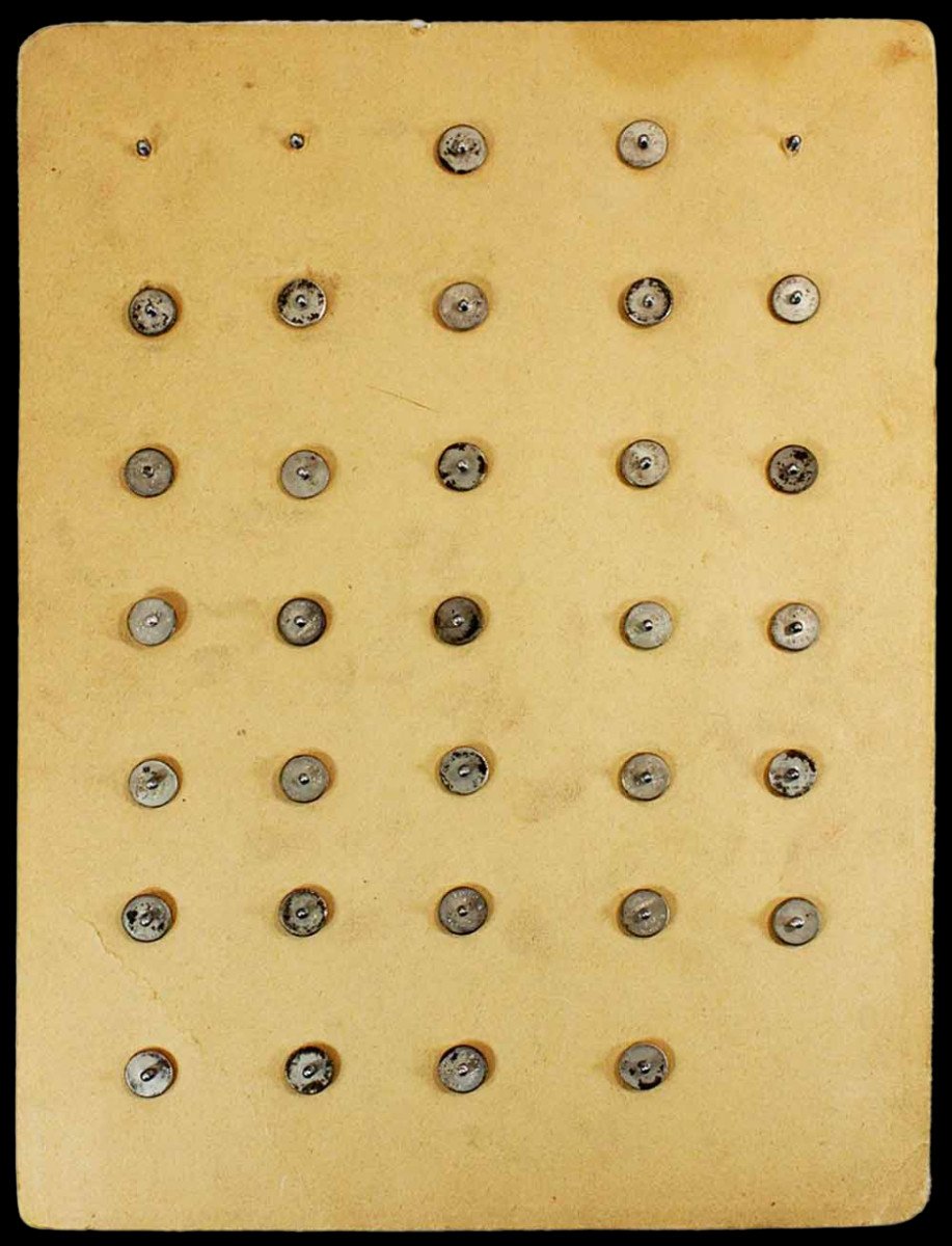 34 Sports Badges Circa 1930 / Pins-photo-2