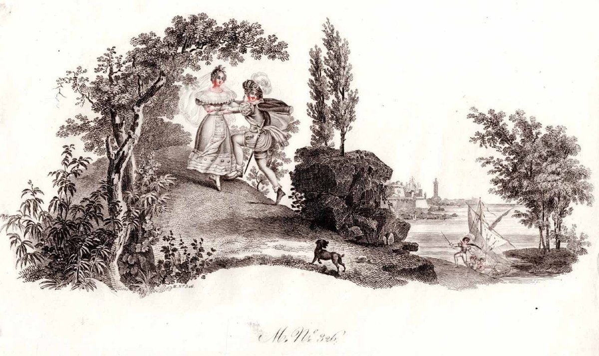 Fan Project Lovers In Danger: Belleville Jean-pierre 1833-photo-3