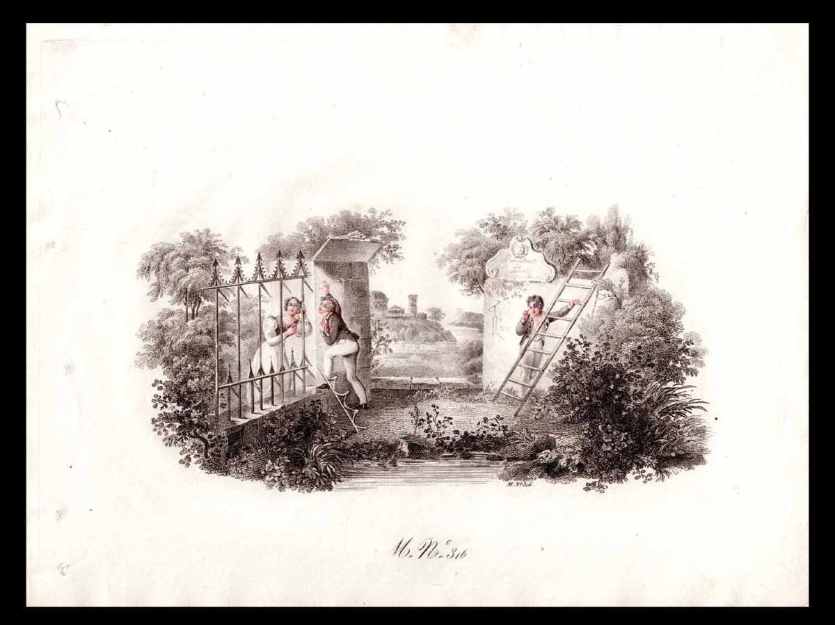 Fan Project Boarding School Lovers: Belleville Jean-pierre 1833