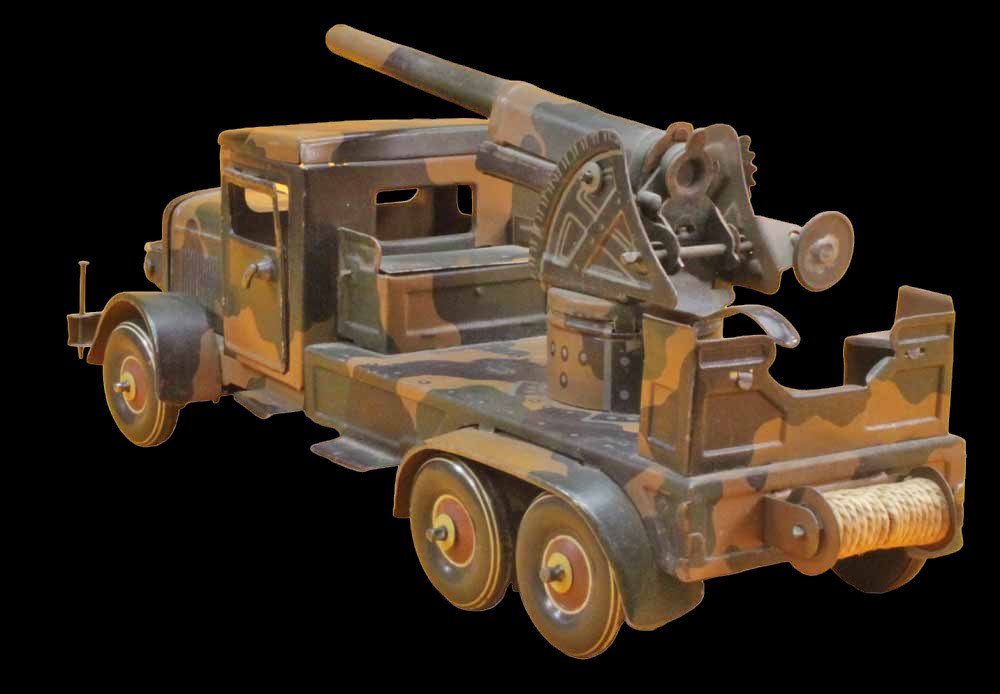 1935 Tipco Military Truck-photo-2
