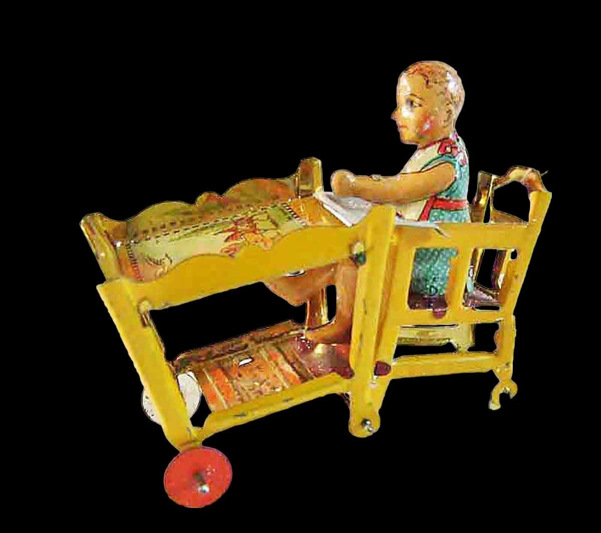 Penny toy chaise de bébé 1910-photo-2