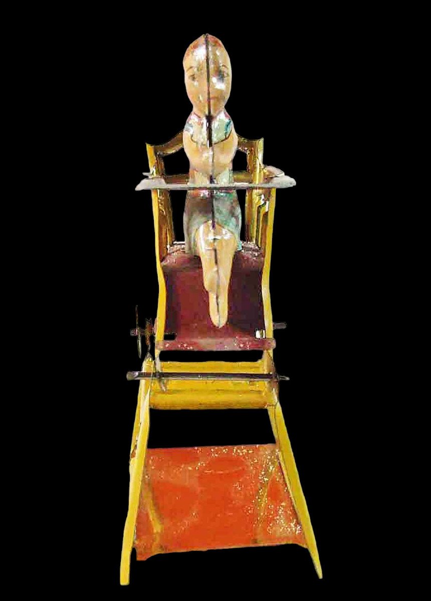 Penny toy chaise de bébé 1910-photo-1
