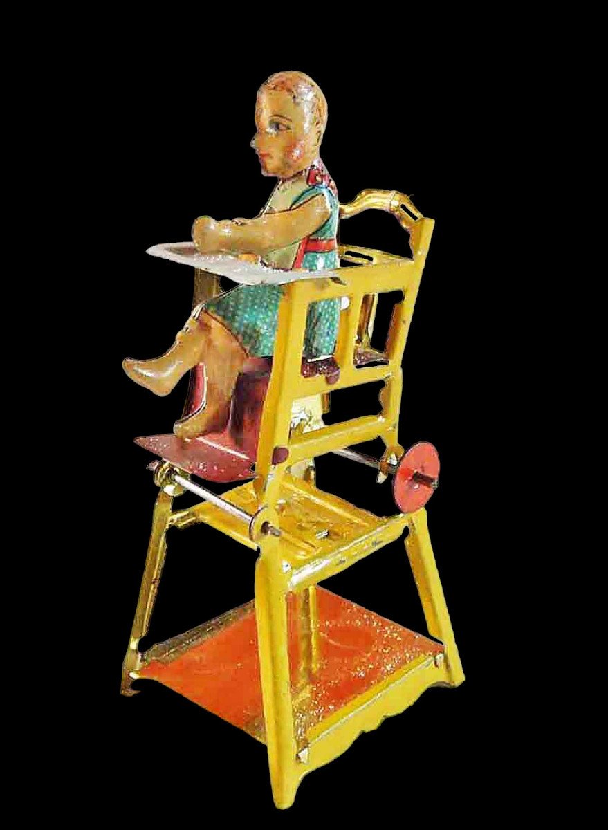 Penny toy chaise de bébé 1910-photo-2