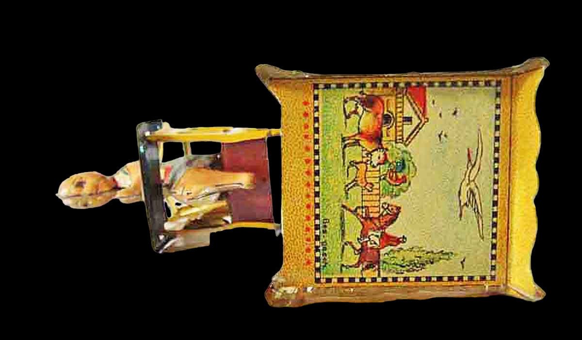 Penny toy chaise de bébé 1910-photo-3