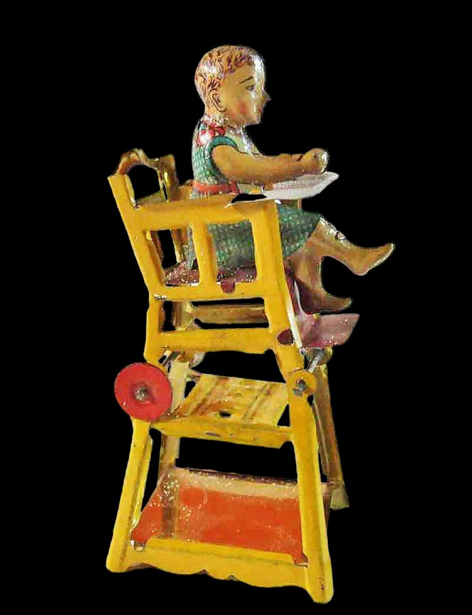 Penny toy chaise de bébé 1910