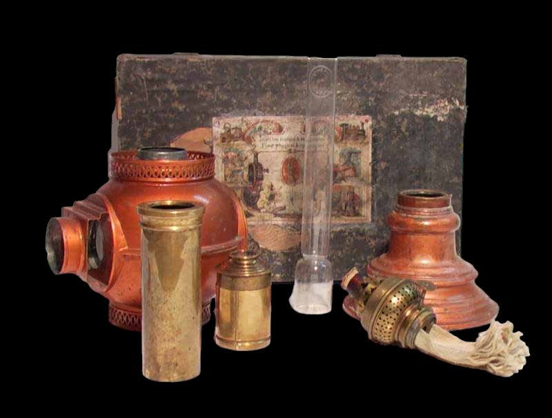Georges Carette Magic Lantern Circa 1890-photo-7