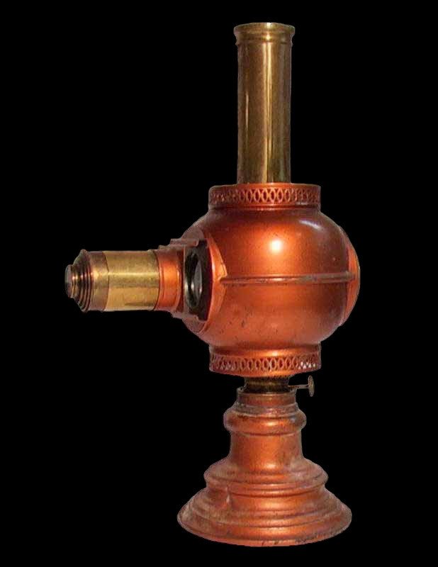 Georges Carette Magic Lantern Circa 1890