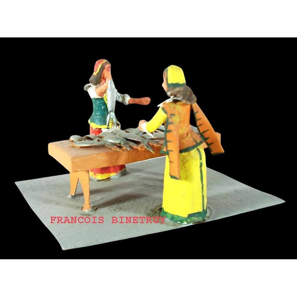 Small Jobs By Pierre Alexandre - Lead Figurines 1930-photo-4