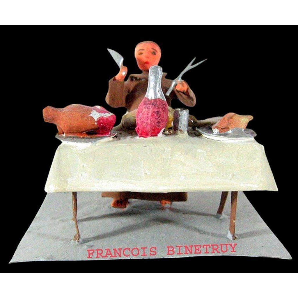 Small Jobs By Pierre Alexandre - Lead Figurines 1930-photo-2