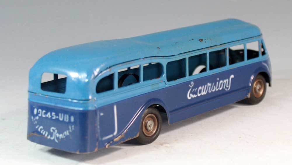 Cij autocar excursions 1950-photo-2