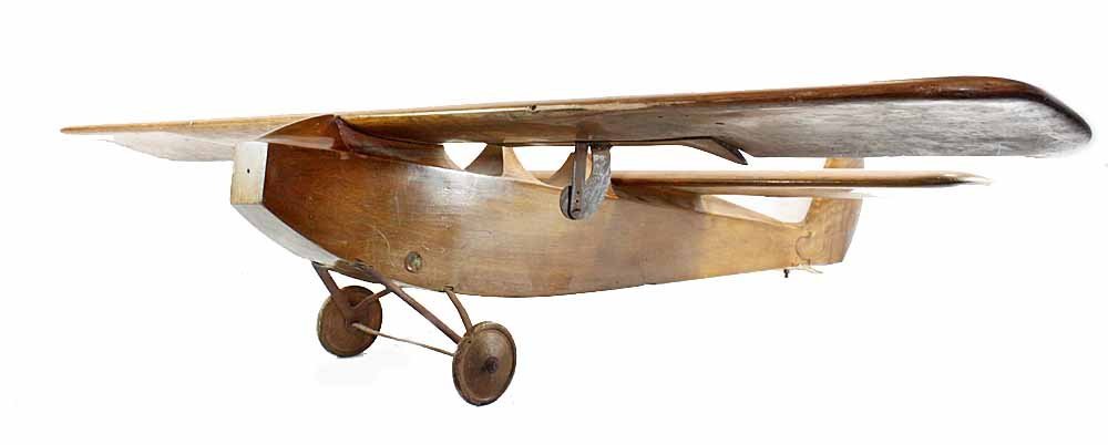 AVION BOIS Joseph ALBESSARD vers 1930-photo-4