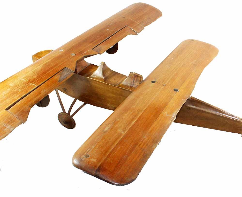 AVION BOIS Joseph ALBESSARD vers 1930-photo-6