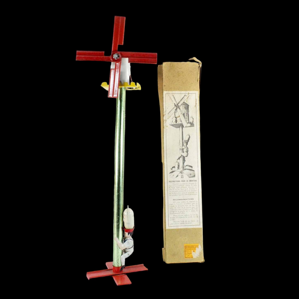 Lehmann - The Miller / Antique Toy