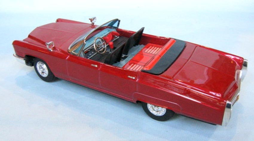 Kingsize cadillac 1965 Japon-photo-2