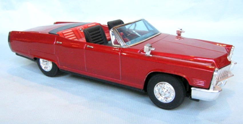 Kingsize cadillac 1965 Japon-photo-2