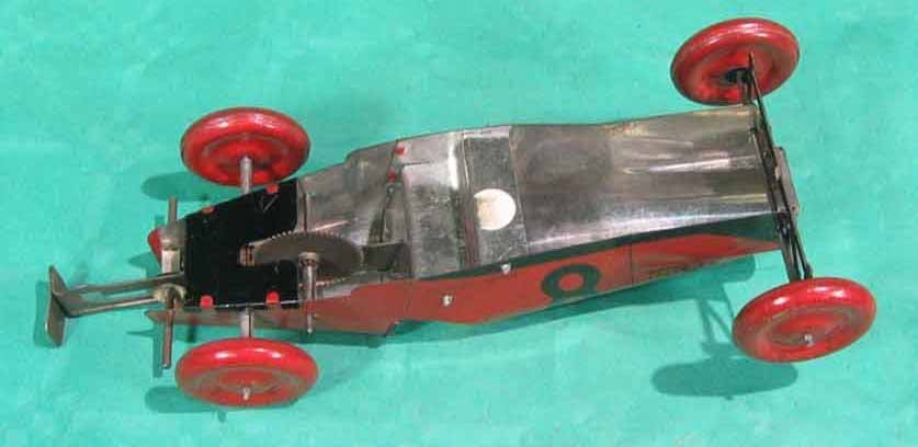 Jouet Vébé Bugatti 1935 -photo-3