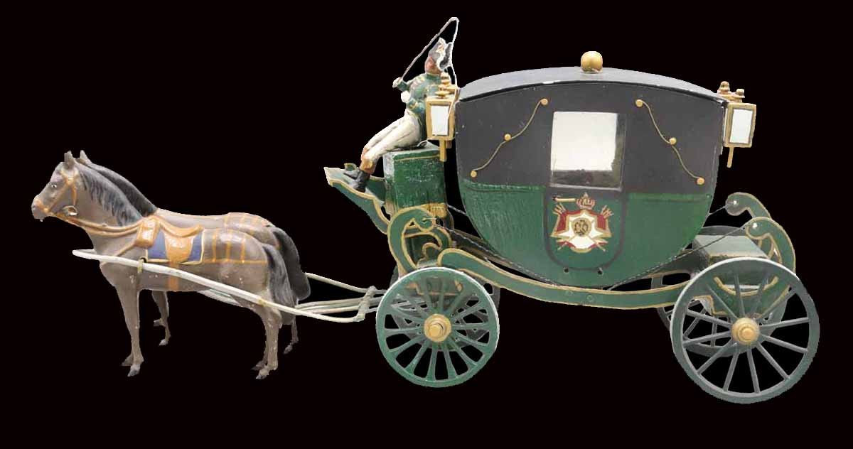 Car Of The Emperor Jacques Bittard 1950-photo-6