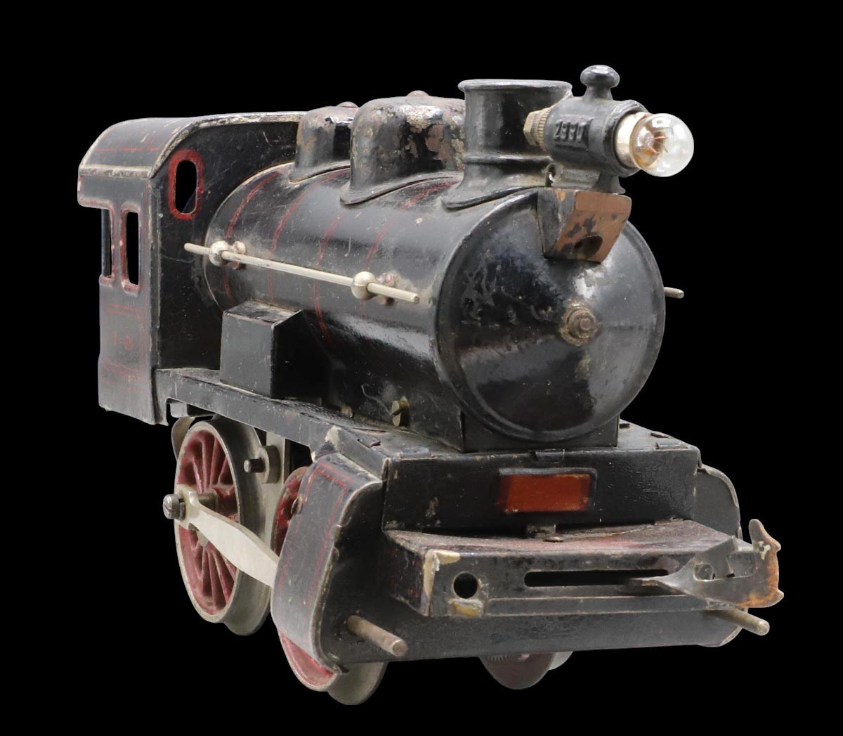 Train - Loco Bing 020 Scale I Circa 1920