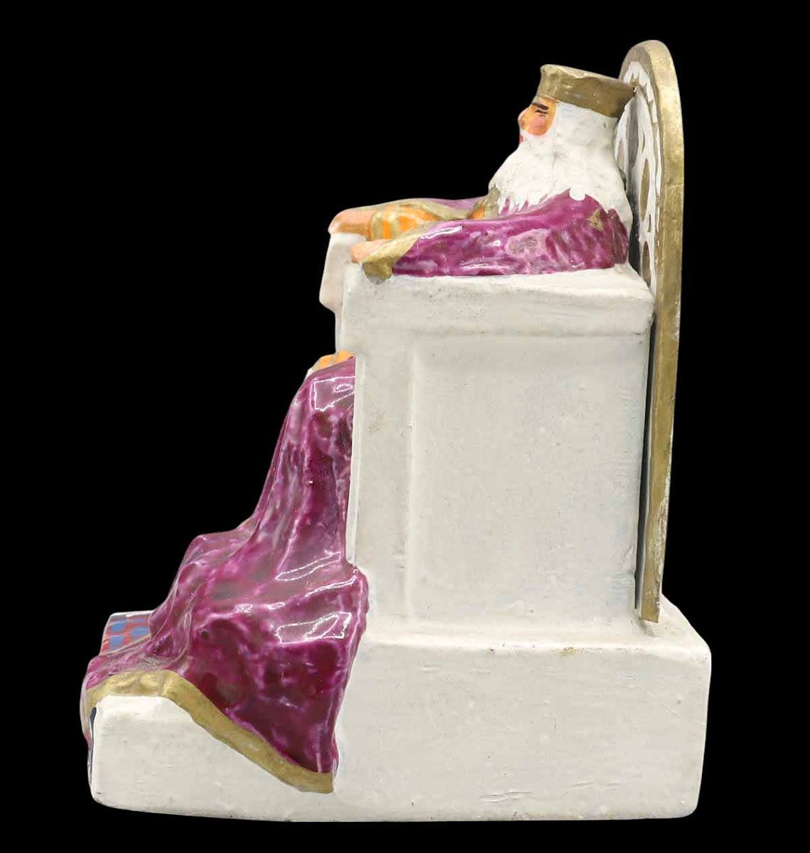 Figurine VERTUNNI  CHARLEMAGNE 1950-photo-4