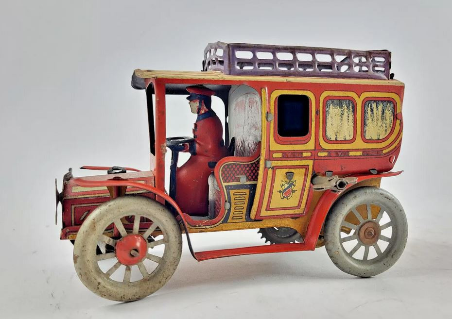 Orob Automobile Limousine 15 Cm 1900