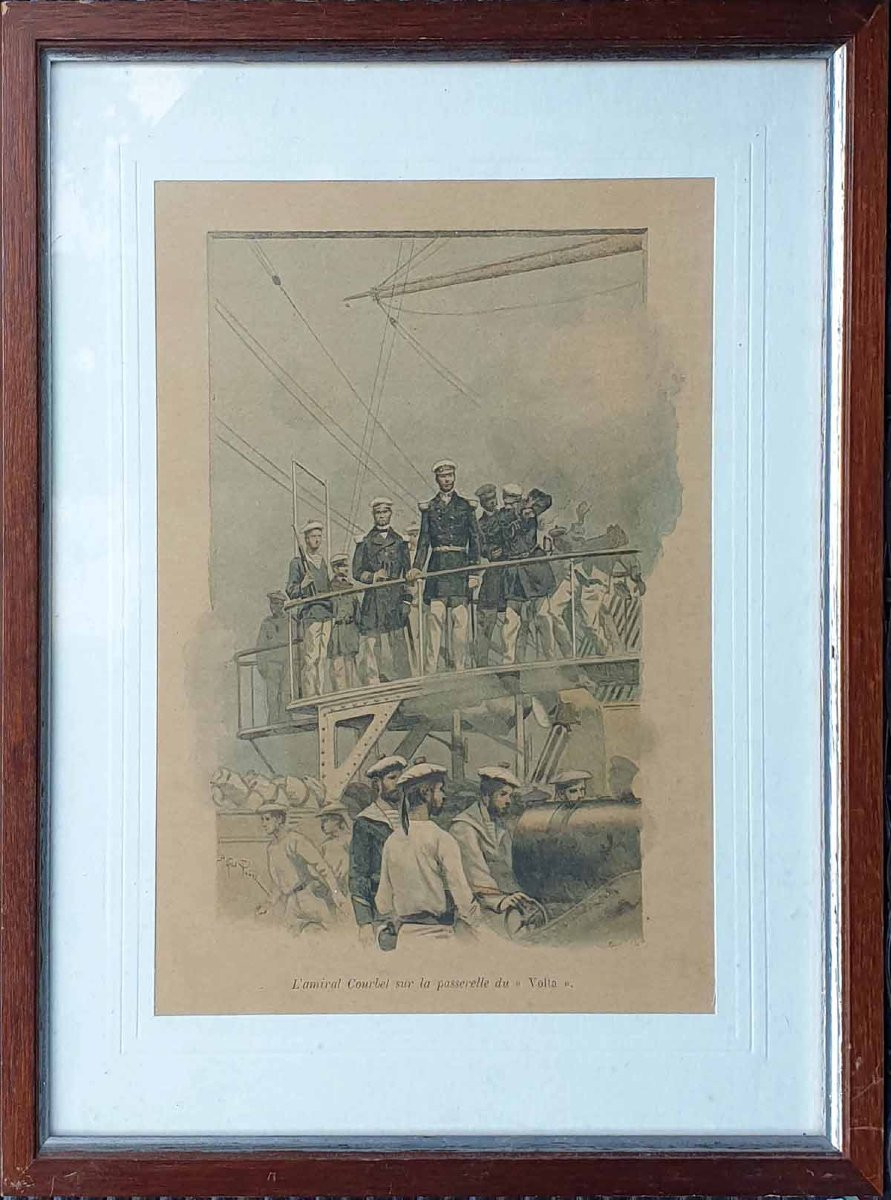 15 Engravings Alfred Paris 1903-photo-3