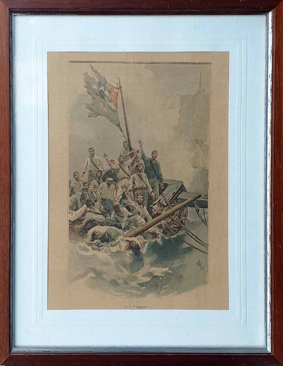 15 Engravings Alfred Paris 1903-photo-4
