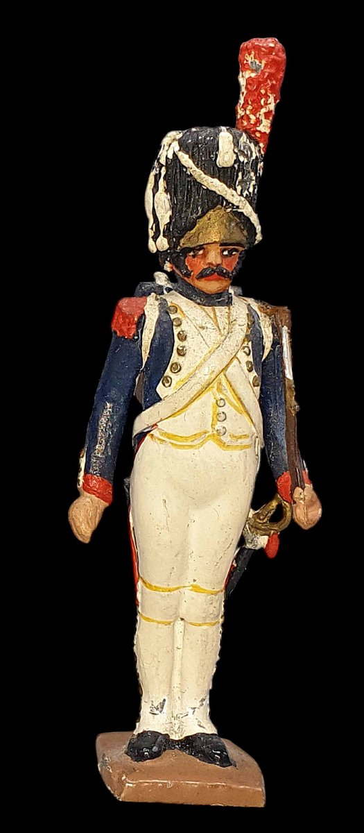 Empire Ballada Figurine Set 1960-photo-5