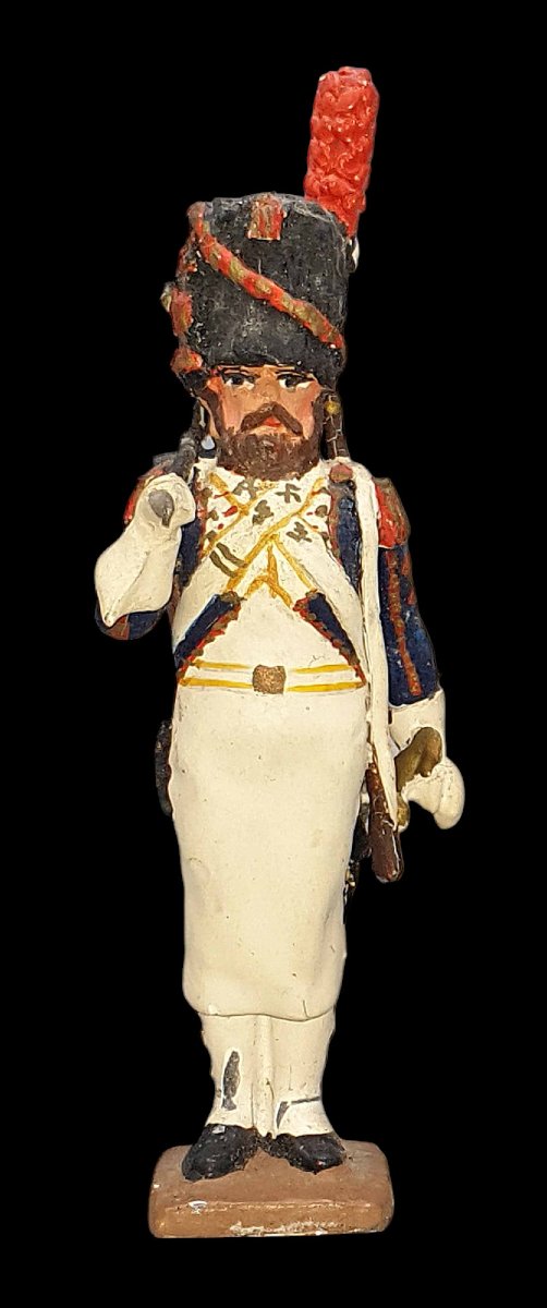 Empire Ballada Figurine Set 1960-photo-7