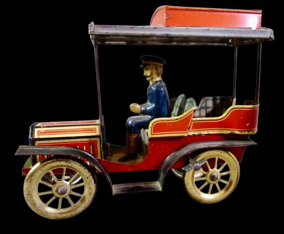 Mechanical Car 1900 Carette.