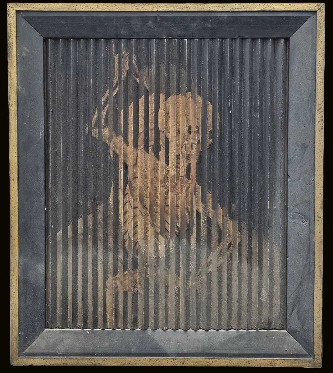 TABULA SCALATA - HENRI III et la MORT XVIII ème-photo-3